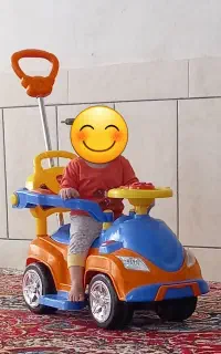 چهارچرخ کودک