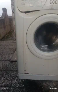 لباسشویی کاملا سالم