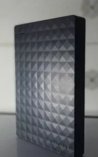 هارد اکسترنال 320G Seagate + کیف قابل حمل