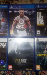 بازی پلی استیشن ps5 ps4