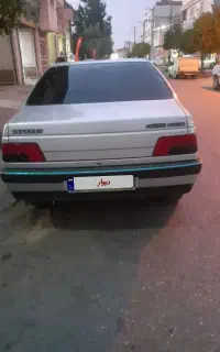 پژو 405مدل 95