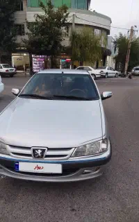 پارس مدل ۸۴