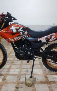 موتور تریل رادیسون