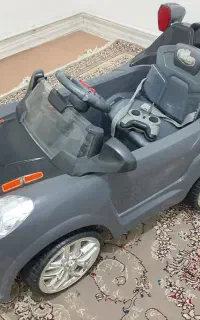 ماشین شارژی کنترل دار