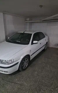 سمند تک برگ سند