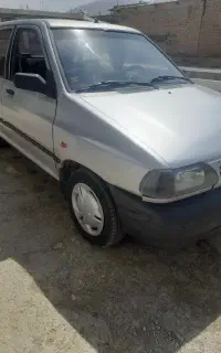 پراید ۸۶ دوگانه کارخونه