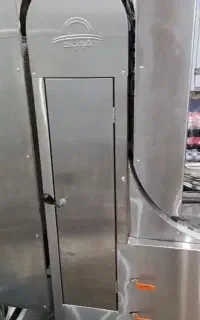 کباب پز  در حد نوو