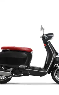 موتور وسپا لامبرتا Lambretta LPB 170