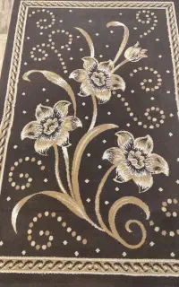 گلیم فرش ۴متری