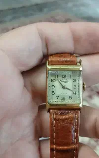 ساعت کوکی قدیمی Lacorda سوئیسی نایاب