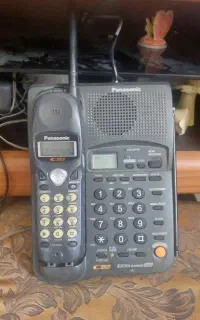 تلفن بی سیم پاناسونیک