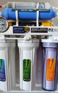 دستگاه تصفیه آب خانگی