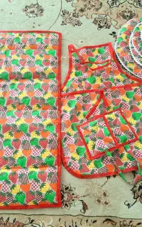 سرویس آشپزخانه زیر قیمت با پشم شیشه