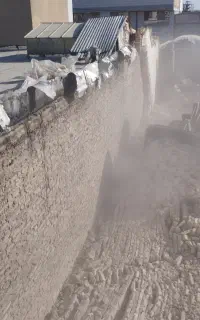 تخریب کامل ساختمان رایگان