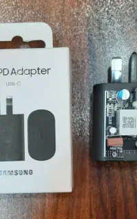 شارژر اصلی ویتنام 25W سامسونگ با گارانتی زیر قیمت
