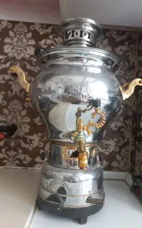سماور گازی