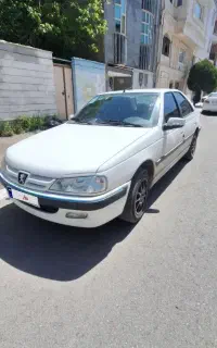 پژو پارس xu7p
