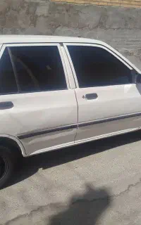 پراید 131مدل 95