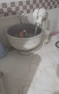 خمیرگیر سالم ۸۰ کیلویی