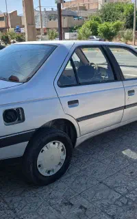 پژو۴۰۵مدل۹۰