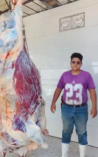 قصاب سلاخ