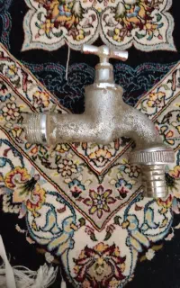 شیر برنجی