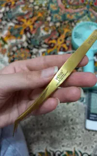 پنس اکستنشن مژه
