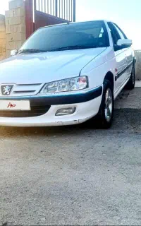 پژو پارس دوگانه مدل 90