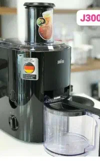 آبمیوه گیری براون