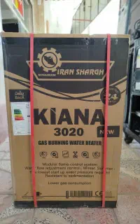 آبگرمکن دیواری ایرانشرق 3020کیانا