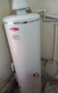 ابگرمکن ایستاده
