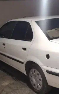 سمند ef7 مدل94 دوگانه کارخانه