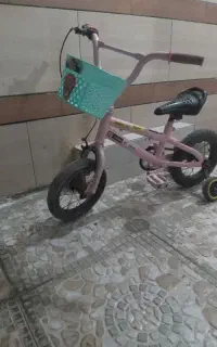 دوچرخه ۱۲ کاملا سالم