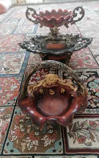 میوه خوری، آجیل خوری، و شکلات خوری. هرسه باهم1و200