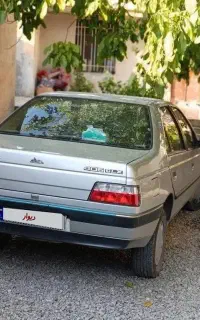پژو ۴۰۵ ۸۹