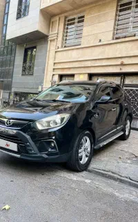 جک s5 دنده ای مدل 94 مشکی