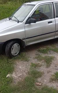 پراید مدل 90