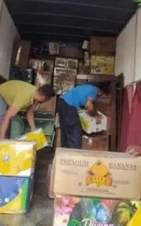 اسباب کشی حرفه ای با بسته بندی