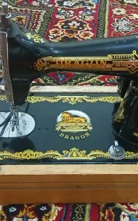 چرخ خیاطی