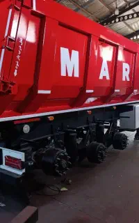 ساخت تریلی کمپرسی نقد و اقساط