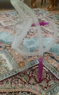 قلیون کلاسیک طرح شاه عباس