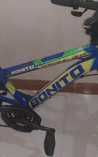 دوچرخه ۲۰بونیتو دنده ای لاهیجان