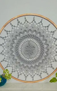 دیوارکوب ماندالایی