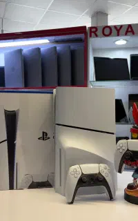 Ps5 slim standard دیسک خور اکانتی