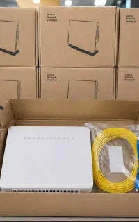 مودم فیبرhuawei 8245 Q2بهترین مدل فیبرنوری  عمده