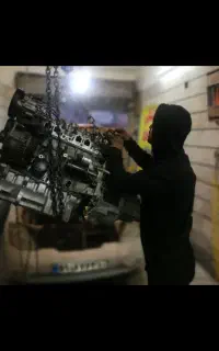 مکانیک سیاردرمحل پردیس امداد برق باطری دیاگ