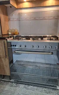 اجاق گاز   رُز   گاز