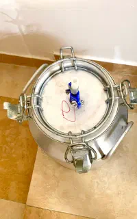 دستگاه گلاب گیری