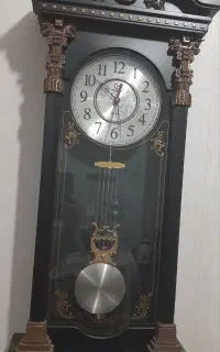 ساعت دیواری
