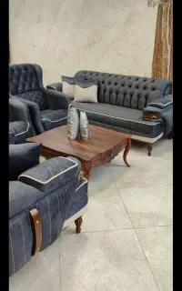 مبل راحتی ۸نفره مدل دریا